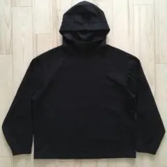UNIQLO U ユニクロ ブラッシュドジャージープルパーカ
