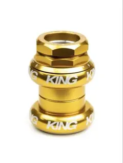 CHRIS KING 1 gripnut headset (gold/BOLD)のサムネイル