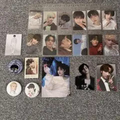 TXT ヒュニンカイ グッズまとめ売り