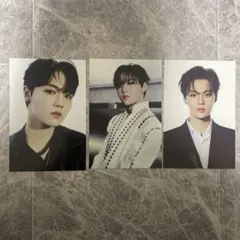 treasure reboot ドヨン　ポストカード