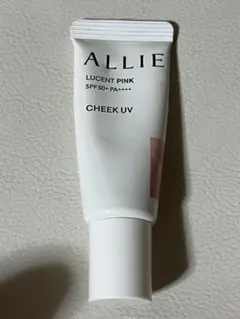 ALLIE クロノビューティ カラーオンUV チーク 01