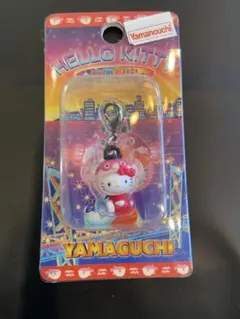 Hello Kitty 山口限定 ふぐ ファスナーマスコット