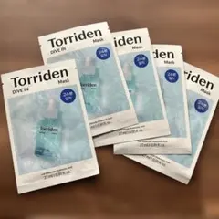 トリデン ダイブイン マスク　5枚セット　♥韓国コスメ