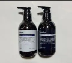 イロノワ Deeplex シャンプー500ml トリートメント500g - メルカリ