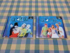 AQUA アルバム 2枚セット