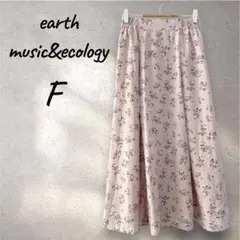 ピンク 花柄