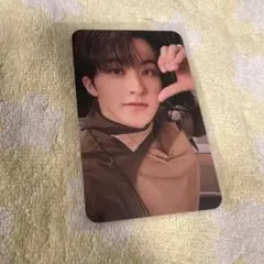 beat it up マーク mumo特典 トレカ