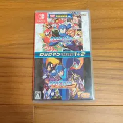 Nintendo Switch ロックマン コレクション 3本セット - メルカリ