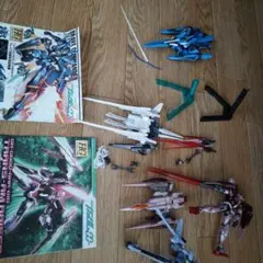 HG 1/144 ガンプラ まとめ売りのサムネイル