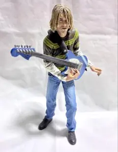 2026年最新】カートコバーン フィギュアの人気アイテム - メルカリ
