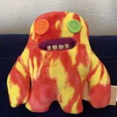ファグラー　マスコット