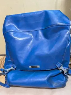 FREITAG 青 リュック・バックパック