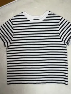 ローリーズファーム　Lowrys farm ボーダー　ストライプ Tシャツ