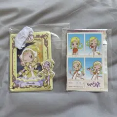 おジャ魔女どれみ 飛鳥ももこセット
