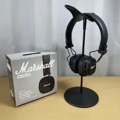 ち*ほ様 Marshall major iv ヘッドホン ブラック