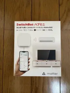 SwitchBot ハブミニ (Matter対応)