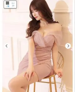 dazzystore キャバドレス ドレス