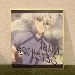 ブルーロック　ミニ色紙　凪誠士郎