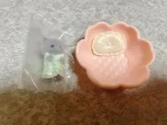 シルバニア くじ ねこ①