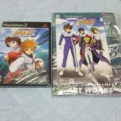 新世紀　サイバーフォーミュラ　３　　ps2