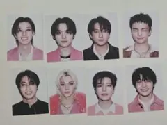 straykids スキズ doit IDフォトカード 8種 コンプリート