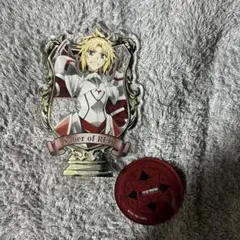 Fate モードレッド　アクリルスタンド