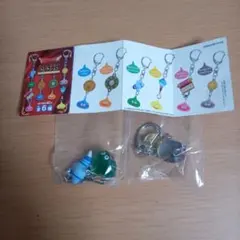 【新品・未使用】ドラゴンクエストだいじなものコレクション　ライム・メタル