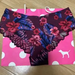 日本未入荷！Victoria Secret レース　ショーツ　パンツのサムネイル