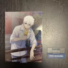 ブルーロック　凪誠士郎　アクリルスタンド