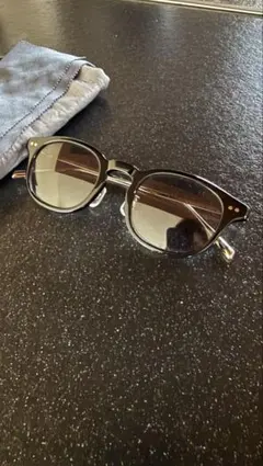 KANEKO OPTICAL（金子眼鏡）John Jr. SGLS/サングラス