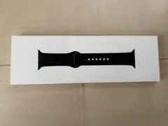 Apple Watch Sport Band スペースブラック 42mm S/M