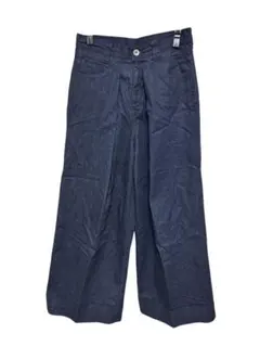 JEANASIS ワイドパンツ Mサイズ
