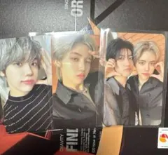 CRAVITY ソンミン トレカ ソロ ユニット