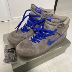 NIKE DUNK HIGH PRO SB IRON SPORT ROYAL