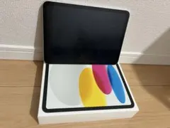 Apple iPad 第10世代 本体