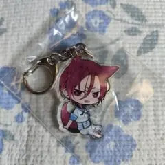 アクリルキーホルダー　松岡凛　Free!