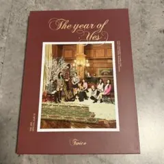 TWICE THE3RD ALBUM The year of Yes Bver