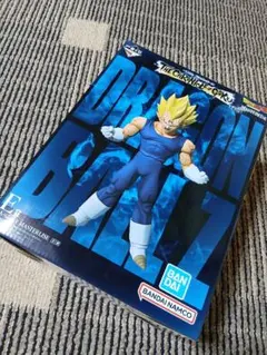 一番くじ ドラゴンボール A賞 孫悟空 E賞 魔人ベジータ F賞 フィギュア ドラゴンボール 一番くじ A賞 孫悟空 F賞 魔人ベジータ - メルカリ