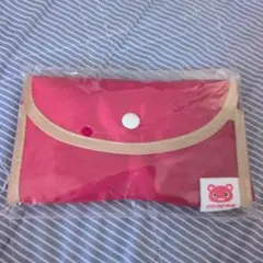 CO-OP エコバッグ レッド