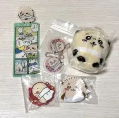 ちいかわ ガチャ　ラッコ　6点セット　 まとめ売り　即購入可