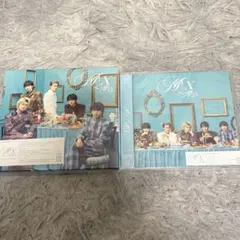 M!LK M!X 初回限定盤B 通常盤