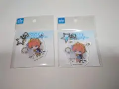 FGO サンリオ コラボ ゴッホ アクリルキーホルダー