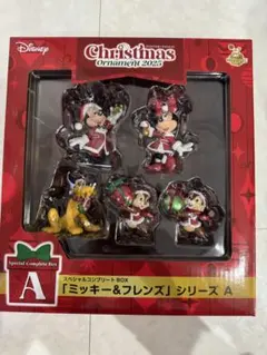 Disney クリスマスオーナメント2025 ミッキー＆フレンズ　値下げ交渉OK