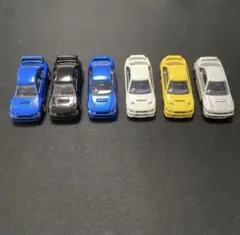 ダイキャストエキスポ トミカリミテッド スバル インプレッサWRXSTi
