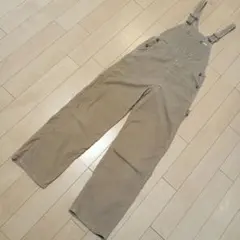 USA製 70s Lee ビンテージ　オーバーオール コーデュロイ