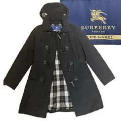 BURBERRY BLUE LABEL ダッフルコート サイズ38 (M相当)