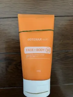 dōTERRA FACE+BODY SPF30 １４８gのサムネイル