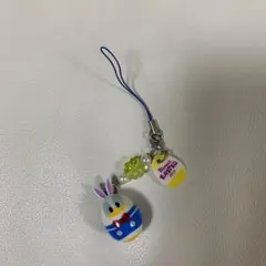 ディズニーランド　イースター　2017  ドナルド　キーホルダー　チャーム　レア