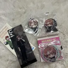 カラフルピーチ　うりさんセット