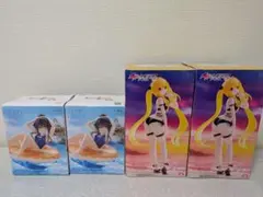 『To LOVEる-とらぶる-ダークネス』 結城美柑 ・金色の闇 　4体セット